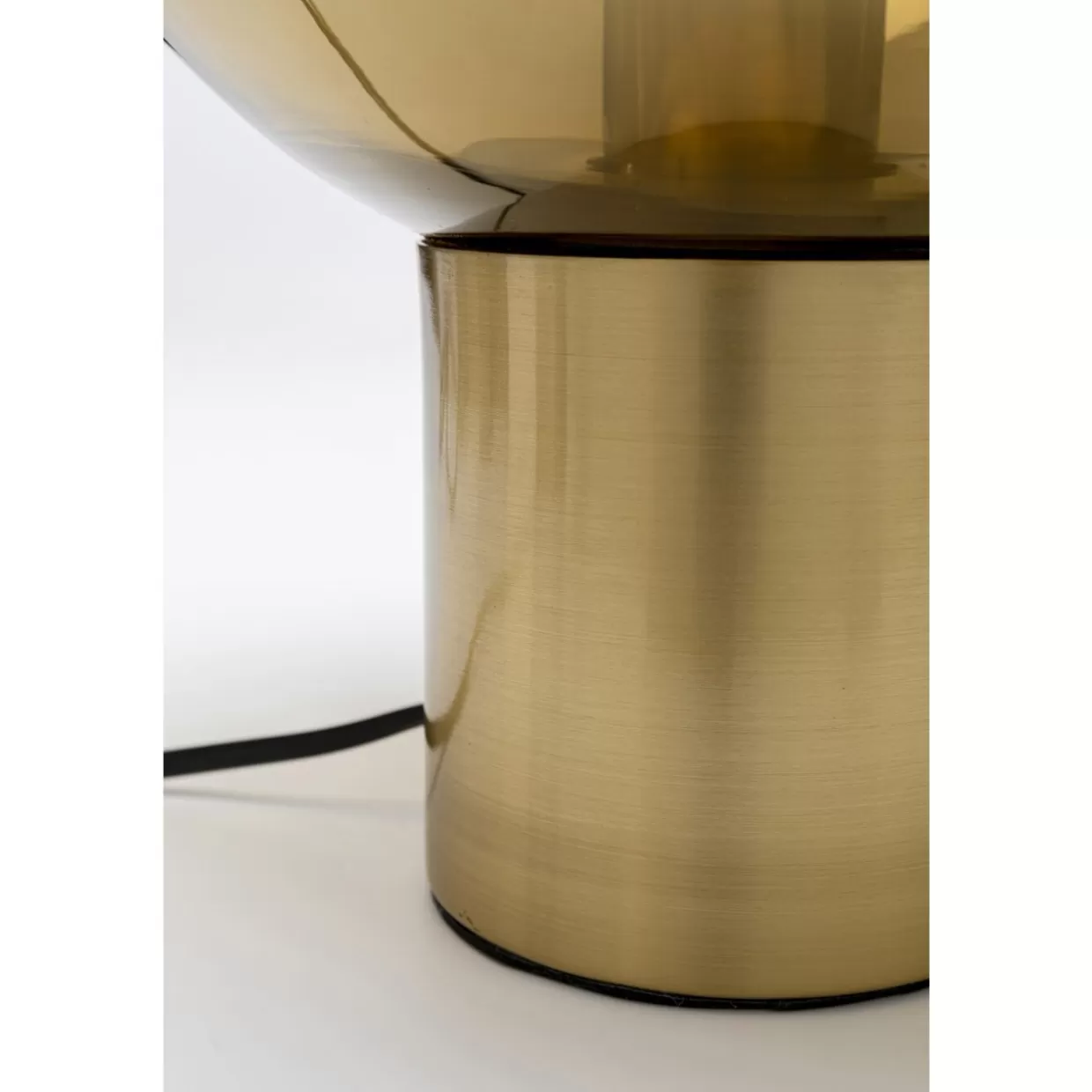 KARE Design Tischleuchten | Tischleuchte Dough Gold