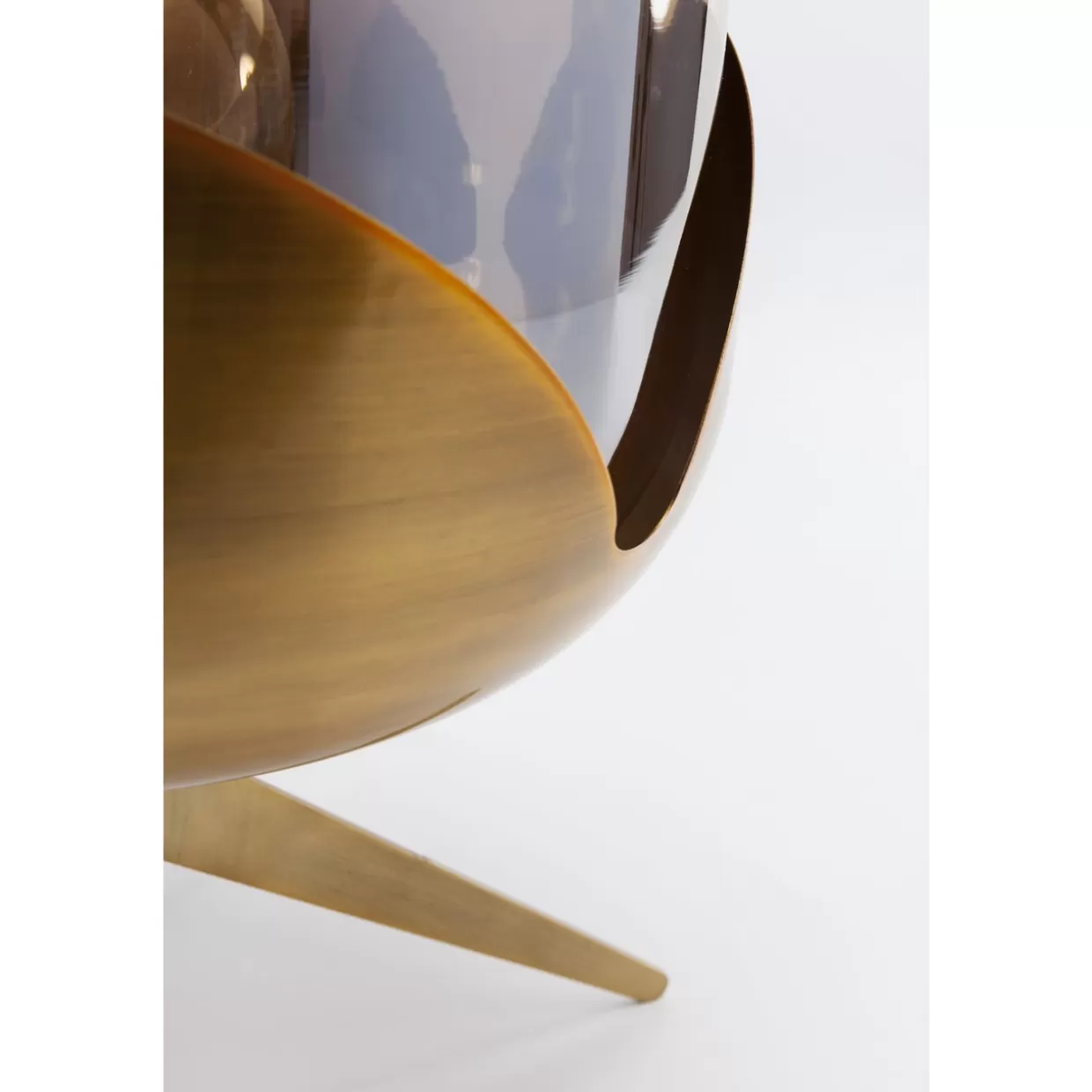 KARE Design Tischleuchten | Tischleuchte Golden Goblet Ball