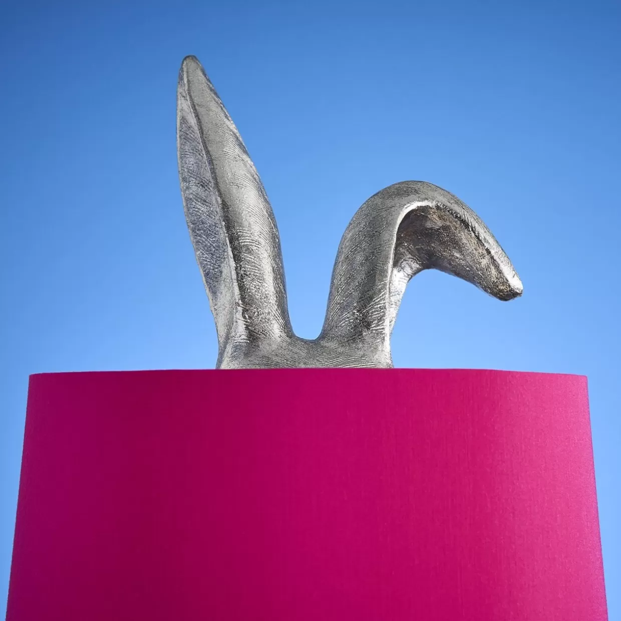 KARE Design Tischleuchten | Tischleuchte Hiding Bunny Magenta