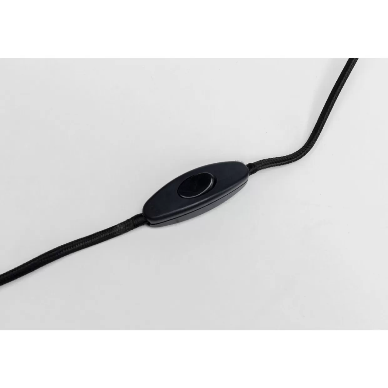 KARE Design Tischleuchten | Tischleuchte Loungy Schwarz