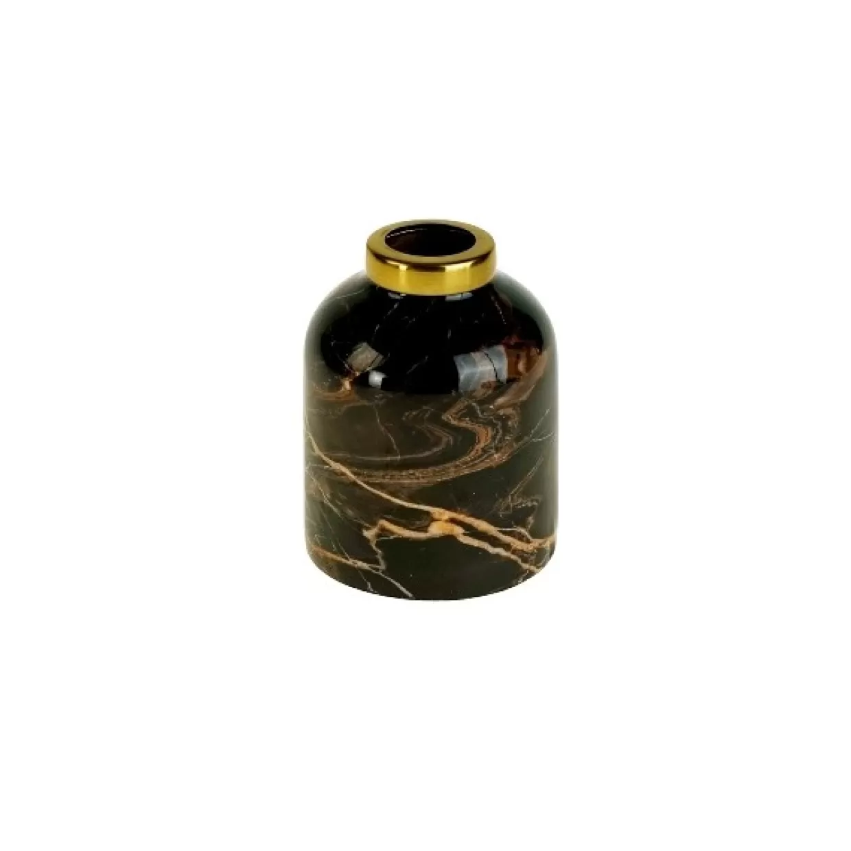 KARE Design Vasen | Vase Fire 11X8.5Cm