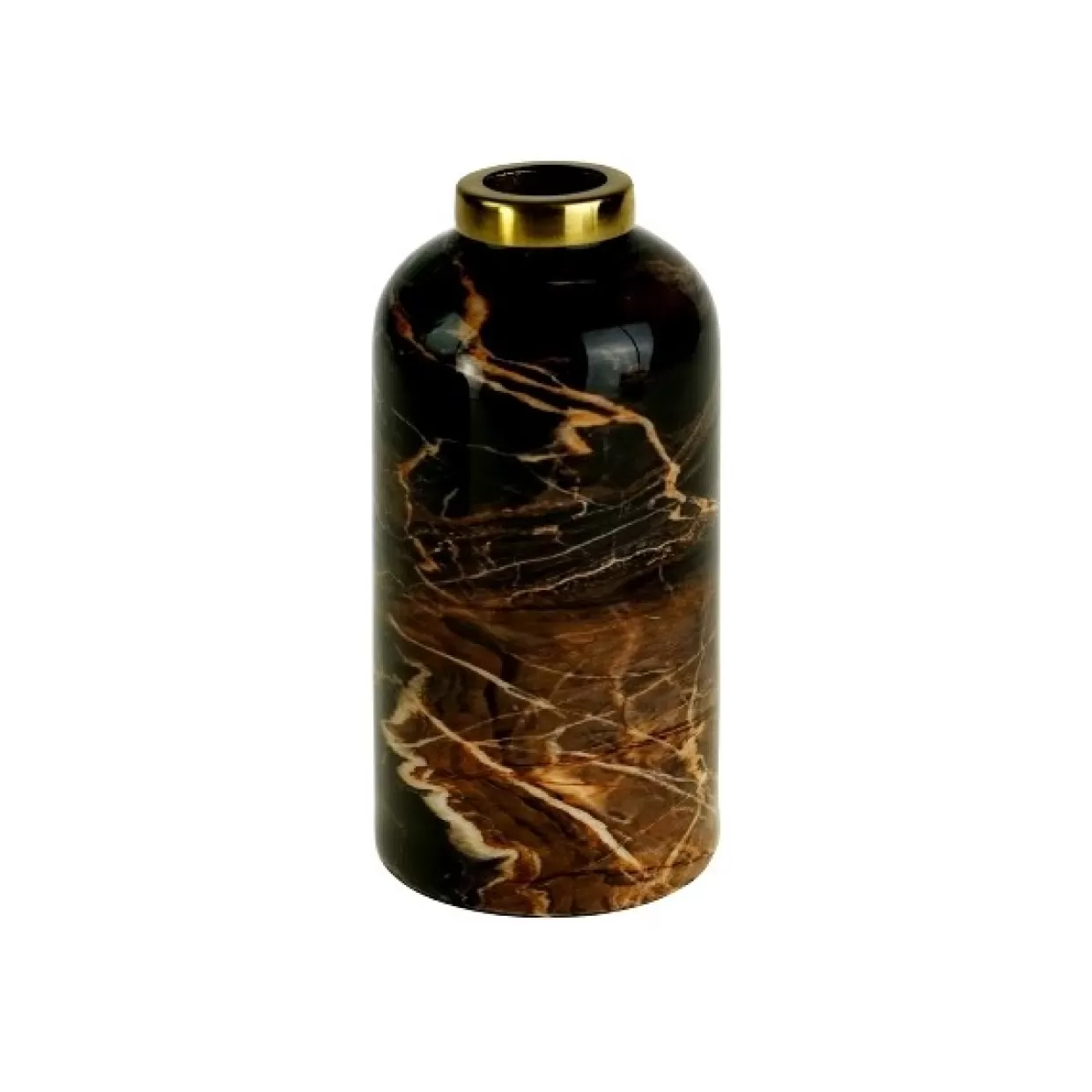 KARE Design Vasen | Vase Fire 16.5X8.5Cm
