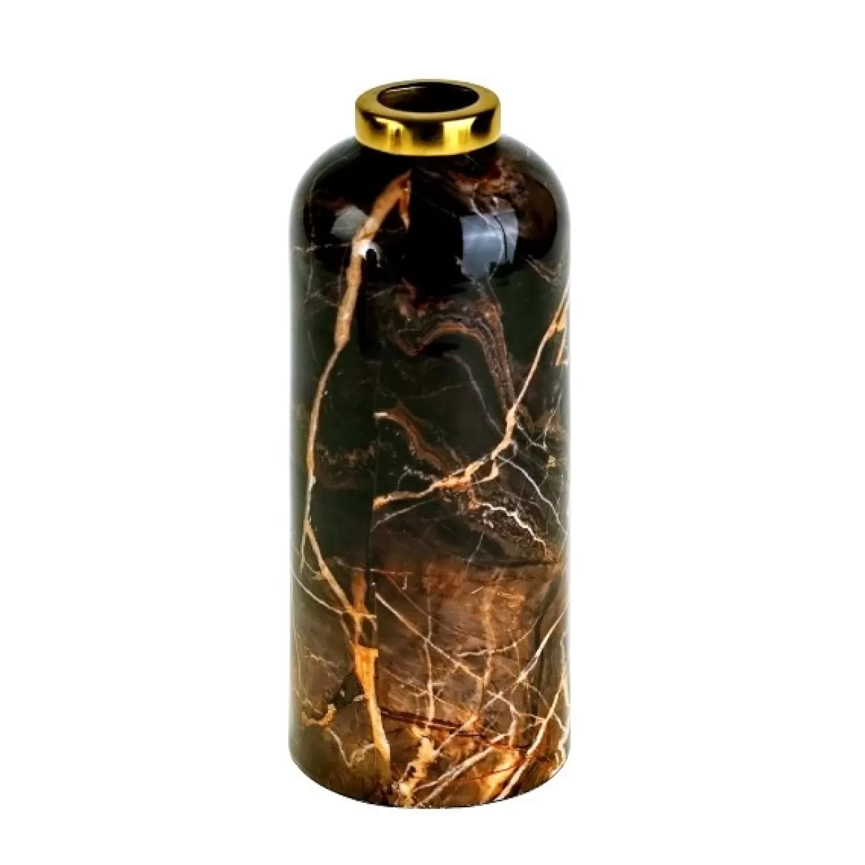 KARE Design Vasen | Vase Fire 21X8.5Cm