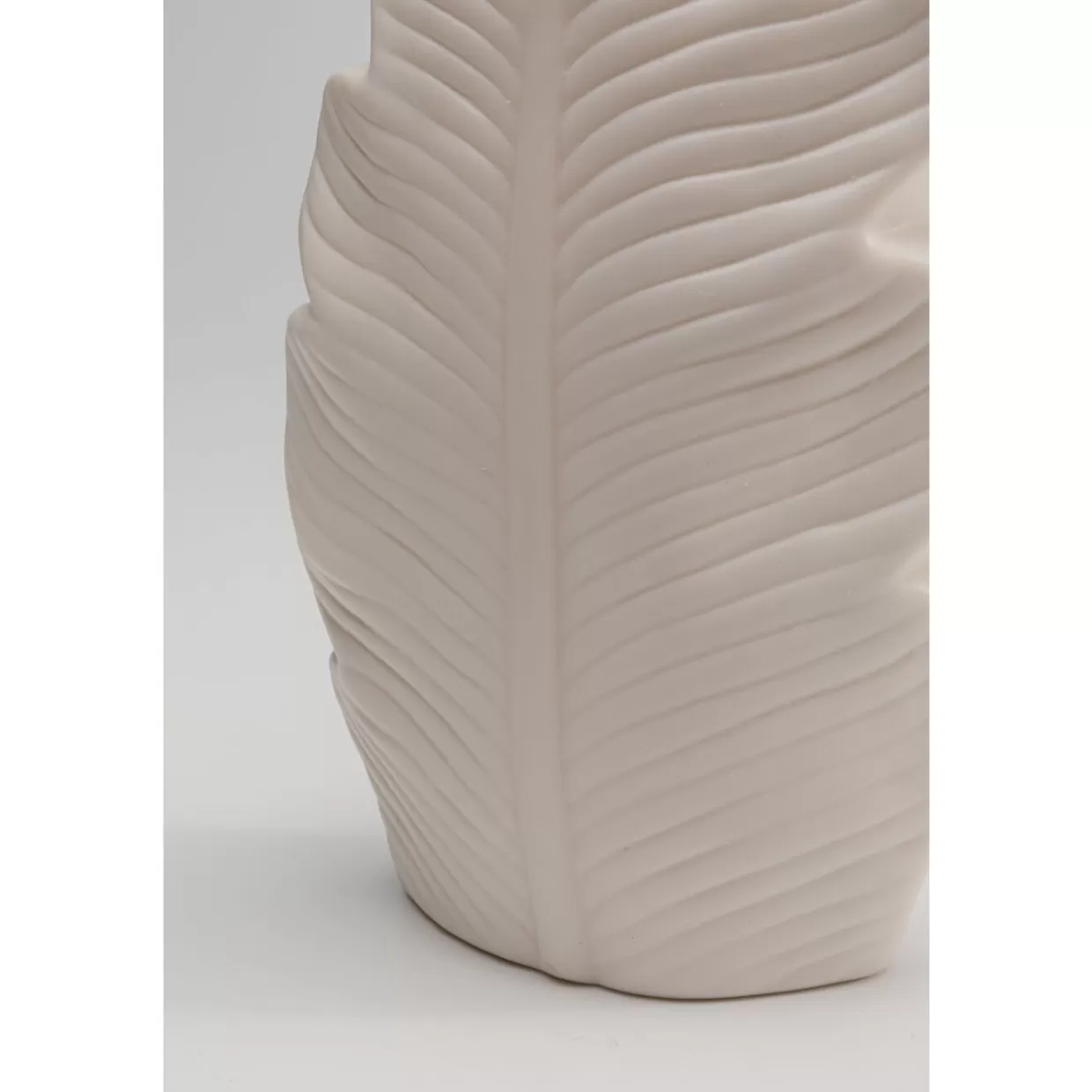 KARE Design Vasen | Vase Foglia 20Cm
