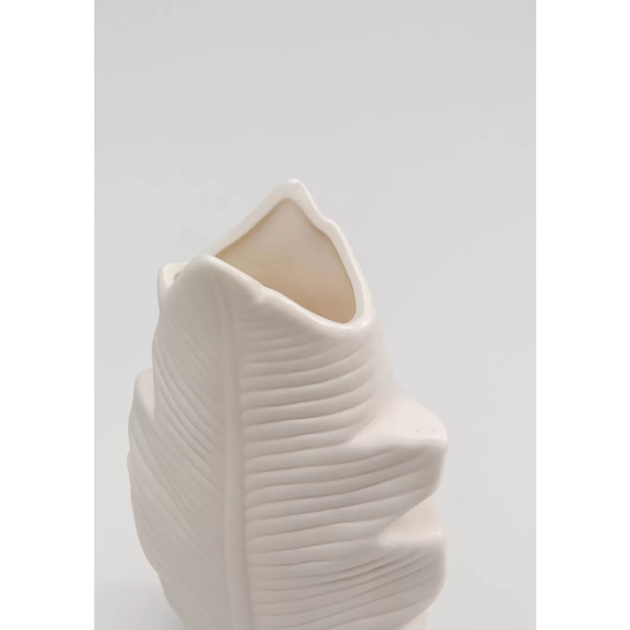 KARE Design Vasen | Vase Foglia 20Cm
