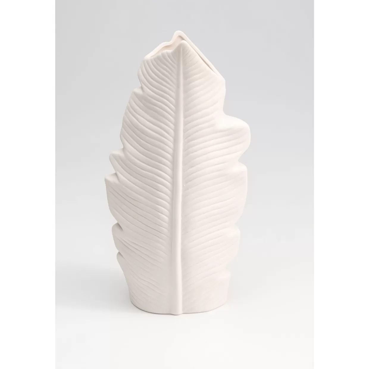 KARE Design Vasen | Vase Foglia 29Cm