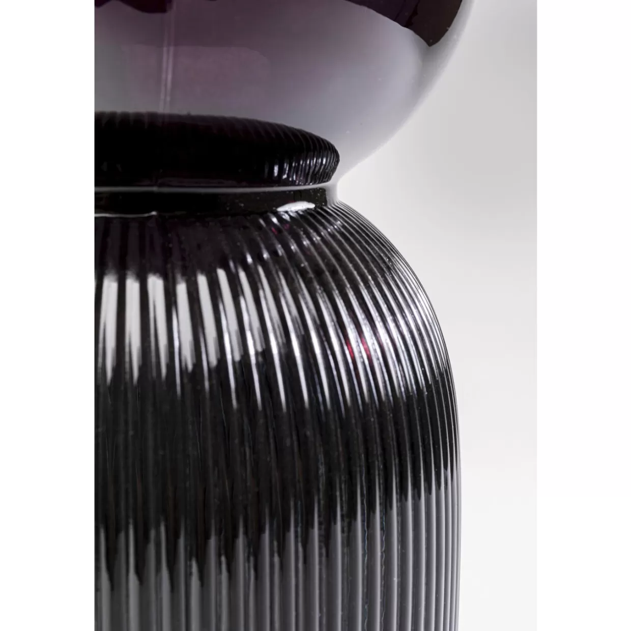 KARE Design Vasen | Vase Marvelous Duo Pink Grau 40Cm
