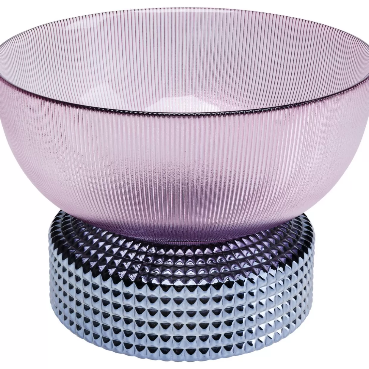 KARE Design Vasen | Vase Marvelous Duo Rot Blau 21