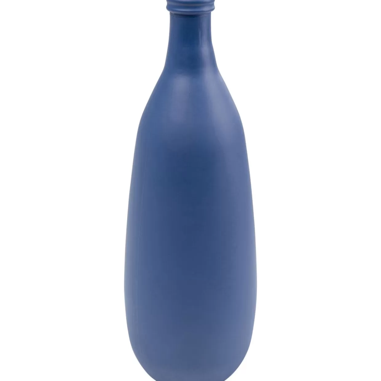 KARE Design Vasen | Vase Montana Blau 75Cm
