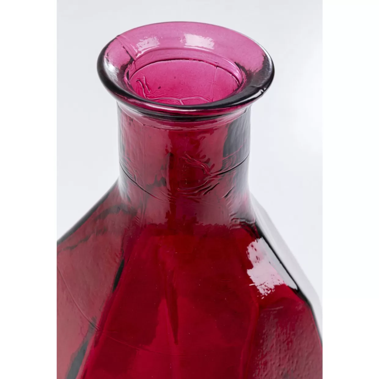KARE Design Vasen | Vase Origami Pink 59Cm