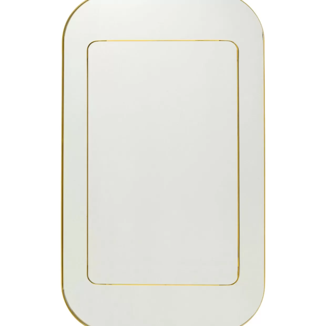 KARE Design Spiegel | Wandspiegel Double Row 140X80Cm