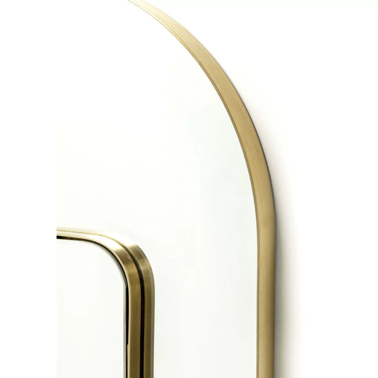KARE Design Spiegel | Wandspiegel Double Row 140X80Cm