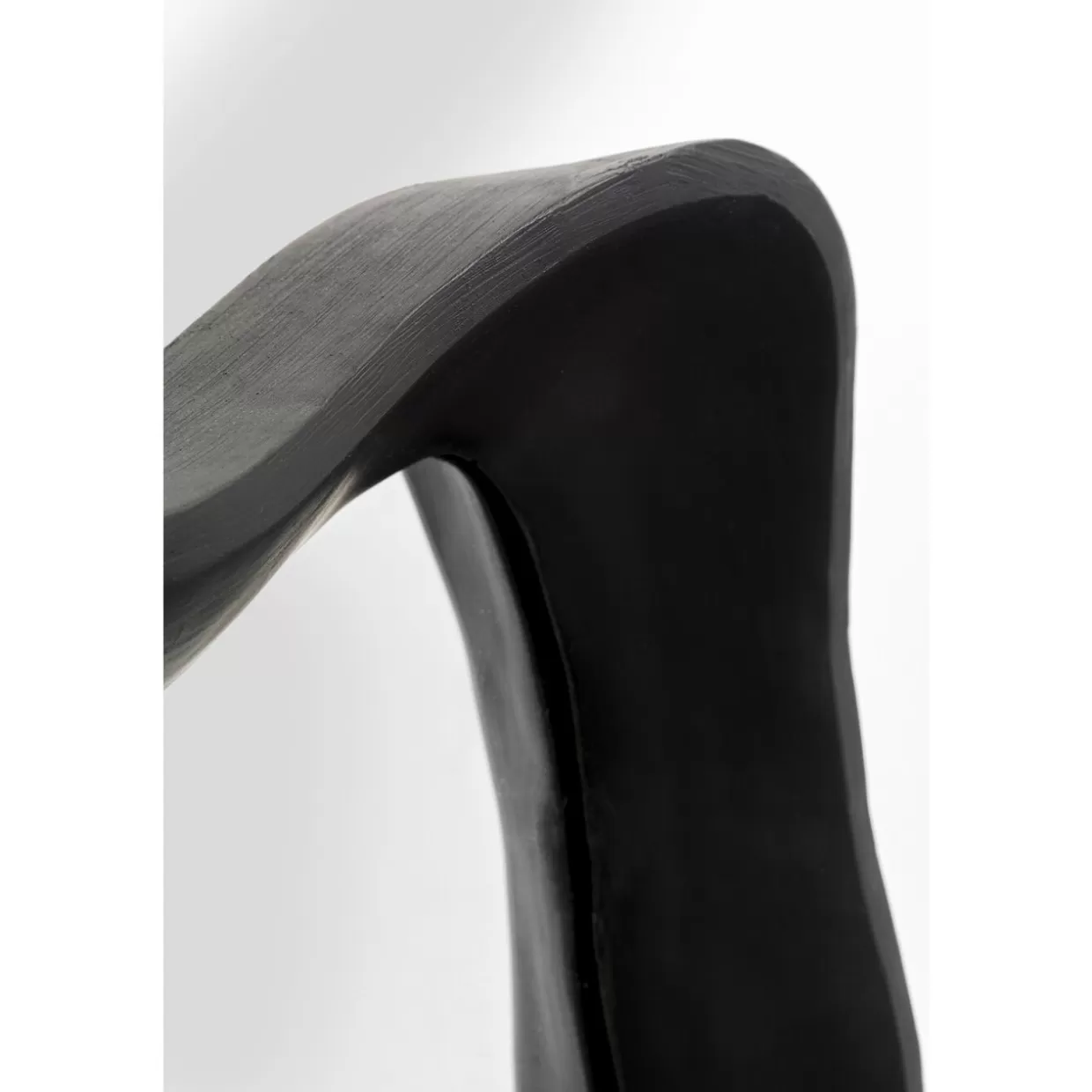 KARE Design Spiegel | Wandspiegel Dynamic Schwarz 32X44Cm