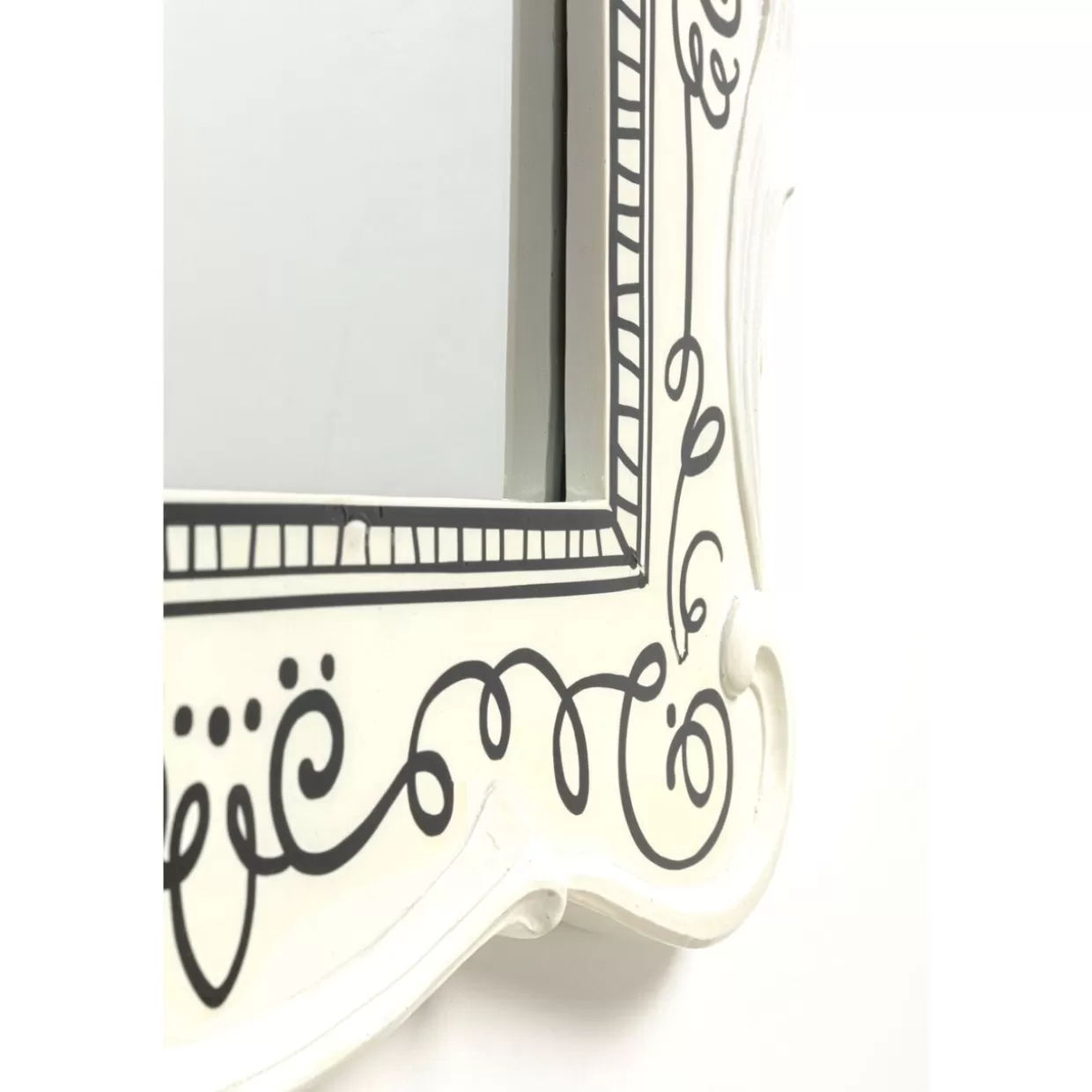 KARE Design Spiegel | Wandspiegel Favola 67X50Cm