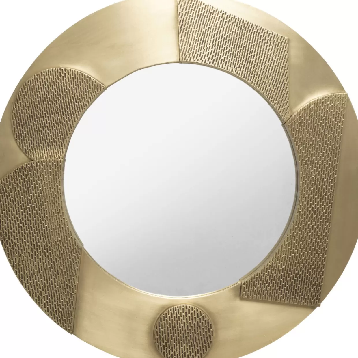 KARE Design Spiegel | Wandspiegel Futuro O80Cm