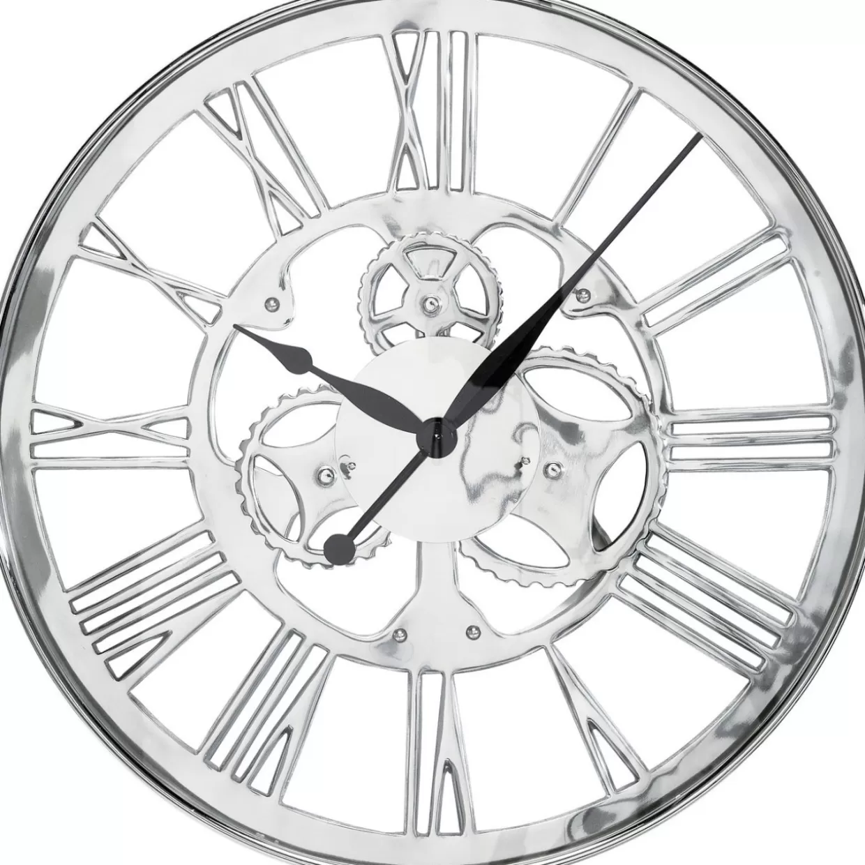 KARE Design Uhren | Wanduhr Gear O60Cm