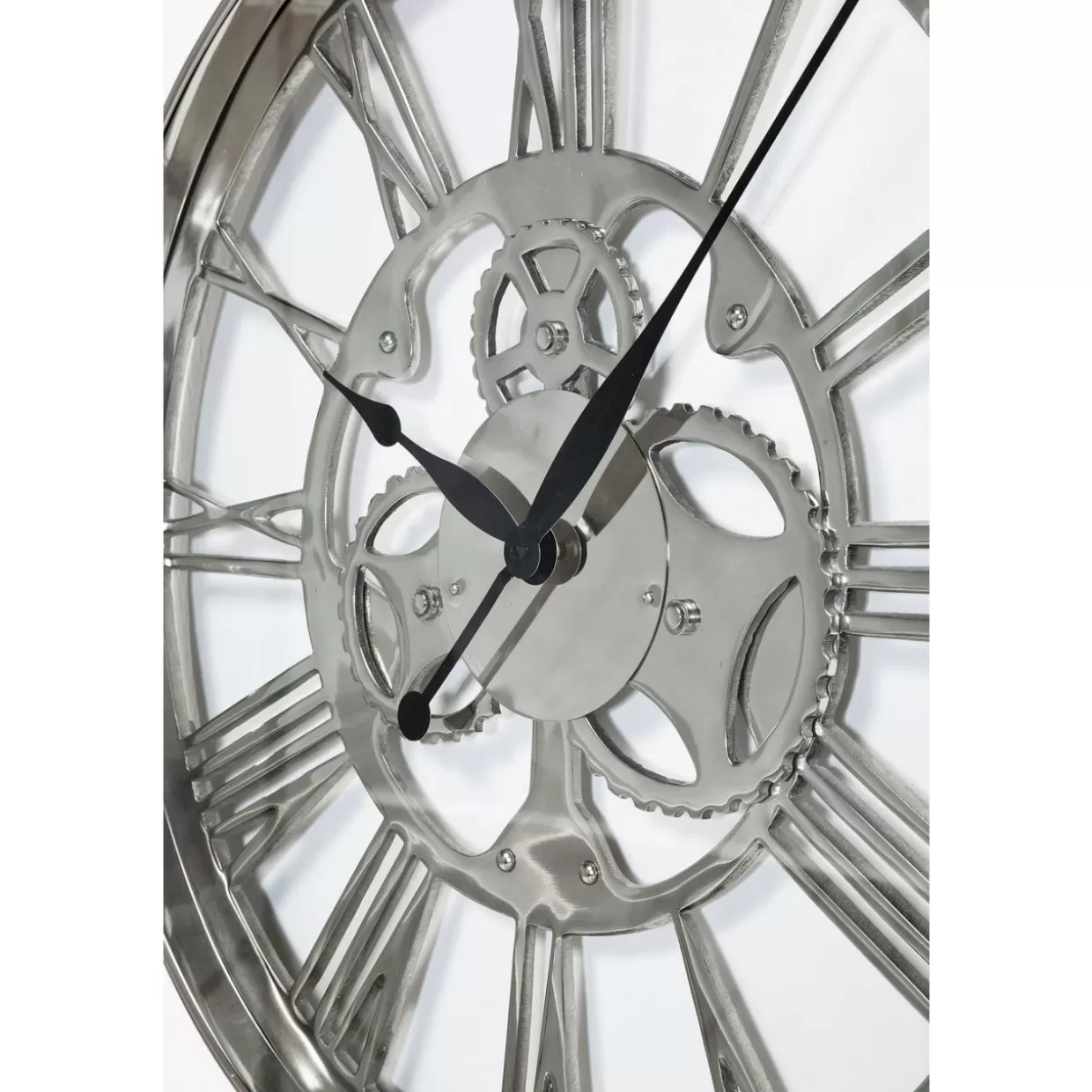 KARE Design Uhren | Wanduhr Gear O60Cm