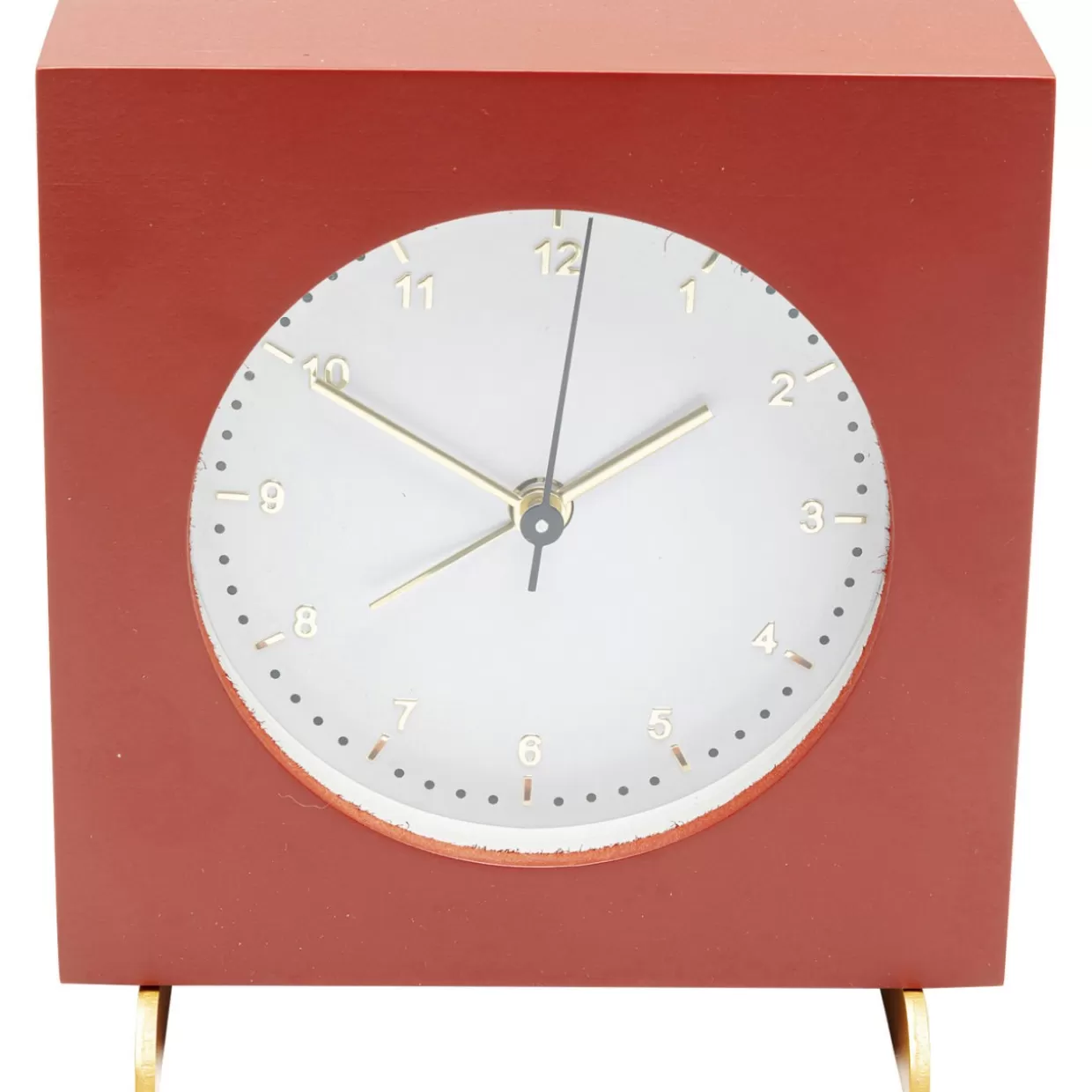 KARE Design Uhren | Wecker Kian Rot