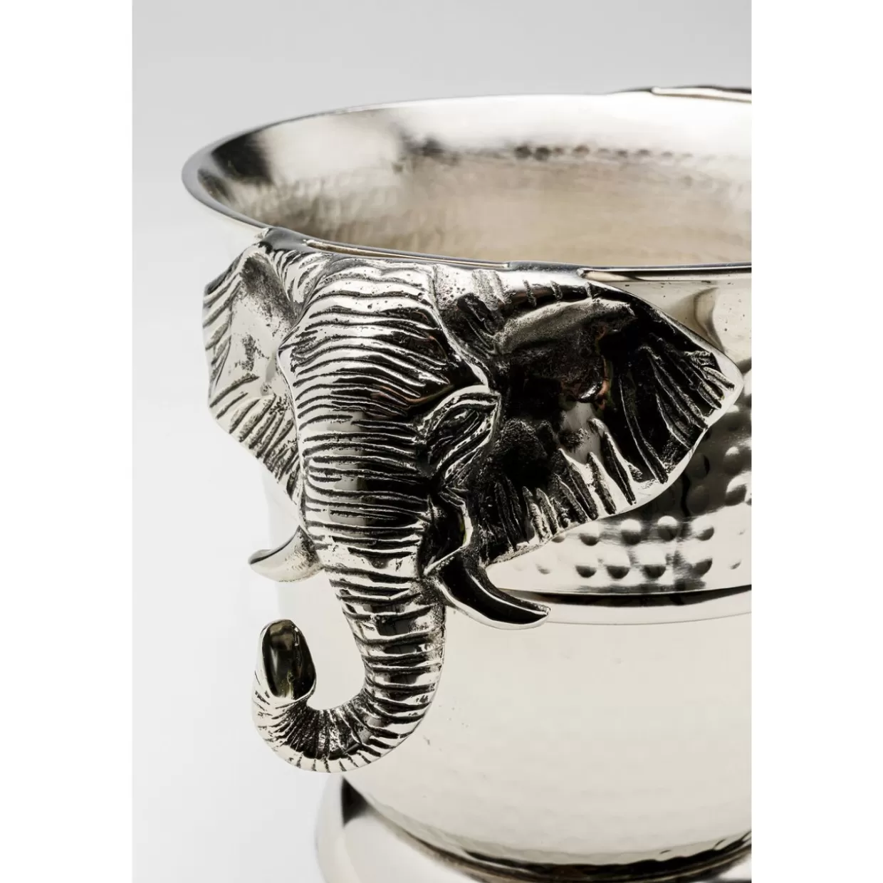 KARE Design Geschirr & Tischaccessoires | Weinkuhler Happy Elephants