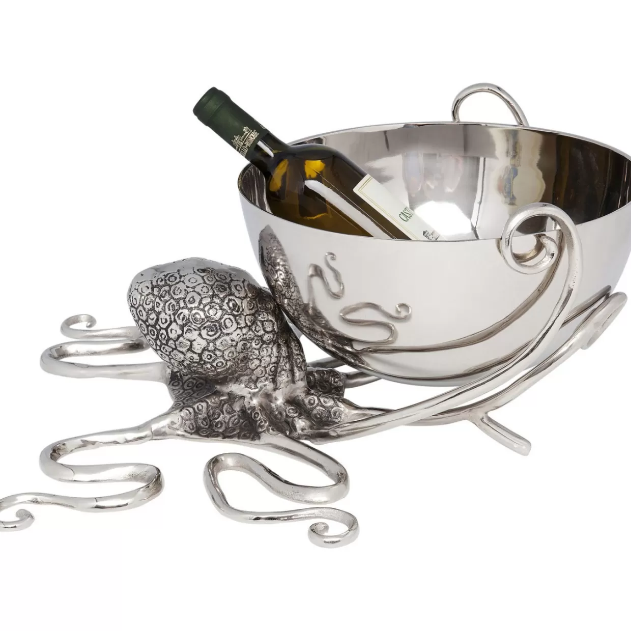 KARE Design Geschirr & Tischaccessoires | Weinkuhler Octopus