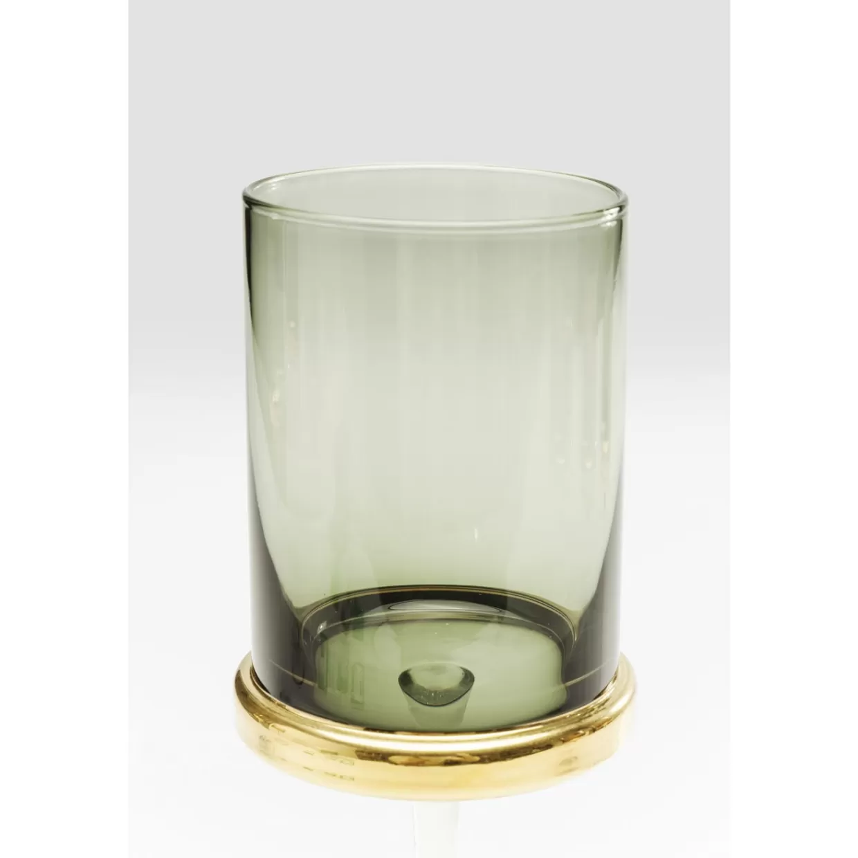 KARE Design Geschirr & Tischaccessoires | Weisweinglas Innocent Smoke